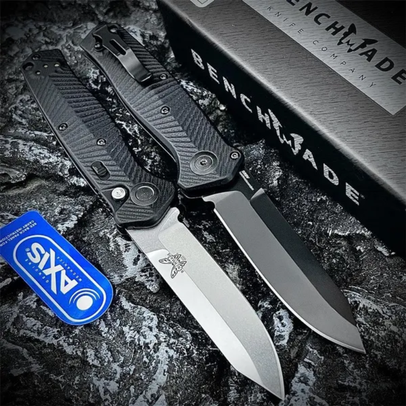 Benchmade 8551/8551BK Outdoor Camping Hunting Pocket Tools - Ben Knives™