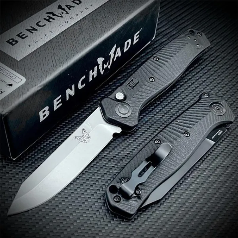 Benchmade 8551/8551BK Outdoor Camping Hunting Pocket Tools - Ben Knives™