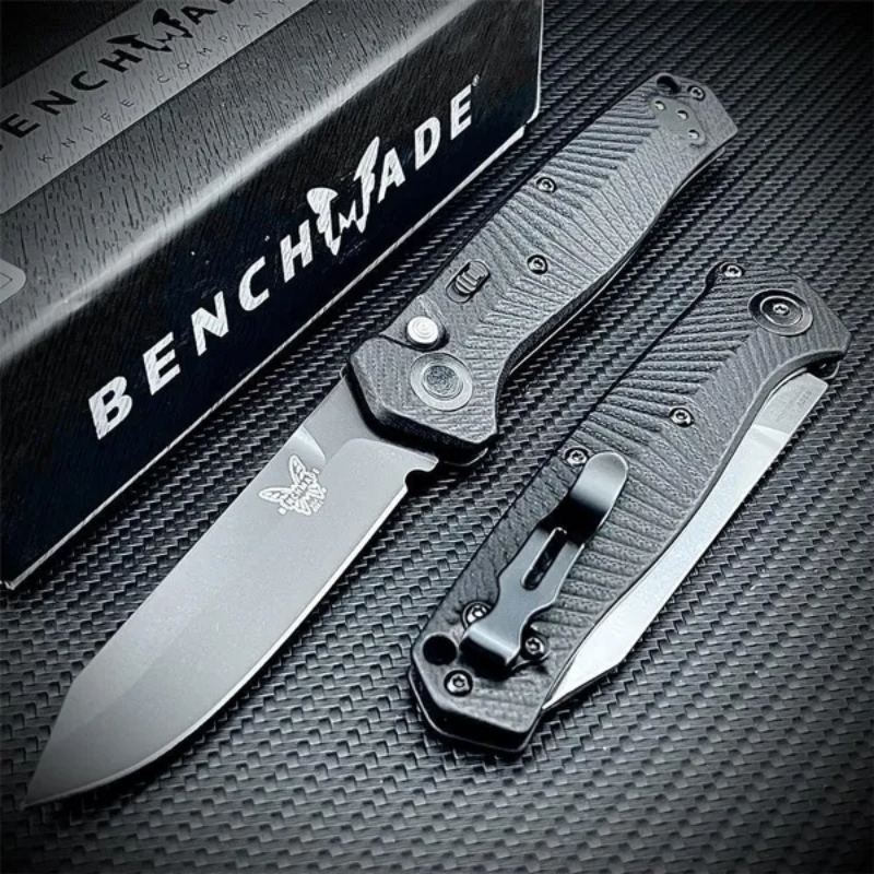 Benchmade 8551/8551BK Outdoor Camping Hunting Pocket Tools - Ben Knives™