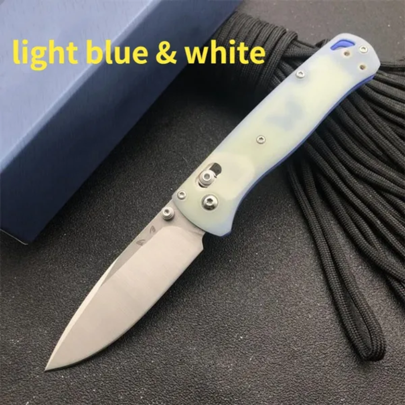 Benchmade 535 Bugout Axis Outdoor Camping Hunting Tools - Ben Knives™