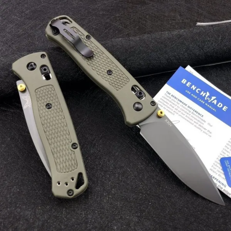 Benchmade 535 Bugout Axis Outdoor Camping Hunting Tools - Ben Knives™