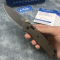 Benchmade 535 Bugout Axis Outdoor Camping Hunting Tools - Ben Knives™