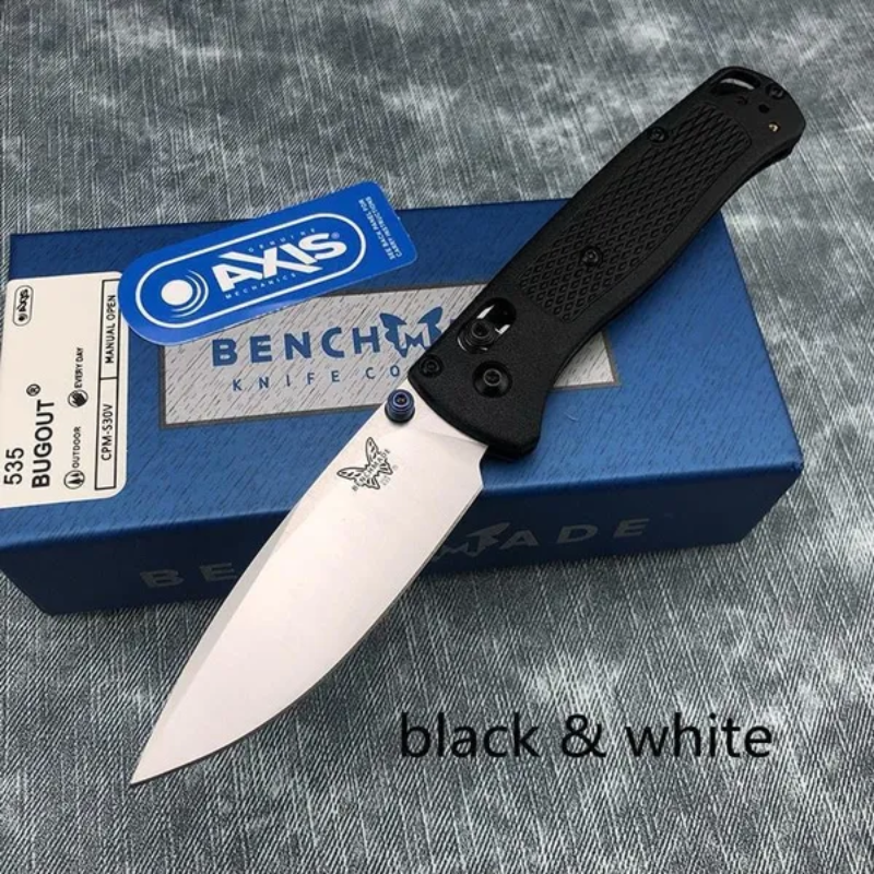 Benchmade 535 Bugout Axis Outdoor Camping Hunting Tools - Ben Knives™